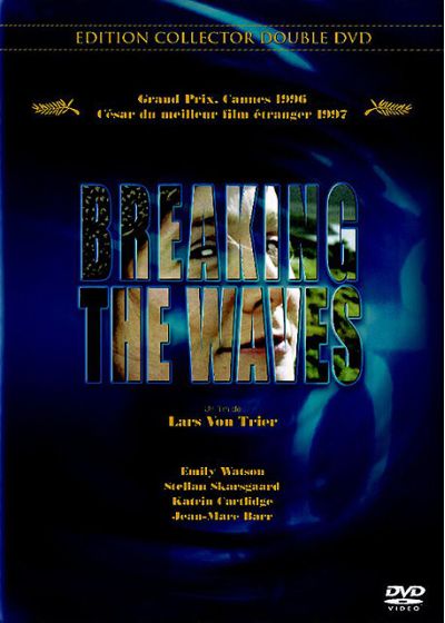 Breaking the Waves (Édition Collector) - DVD