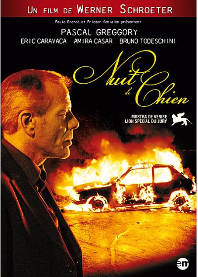 Nuit de chien - DVD