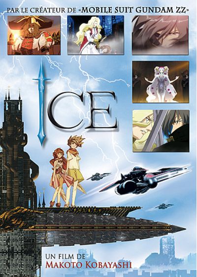 Ice - DVD