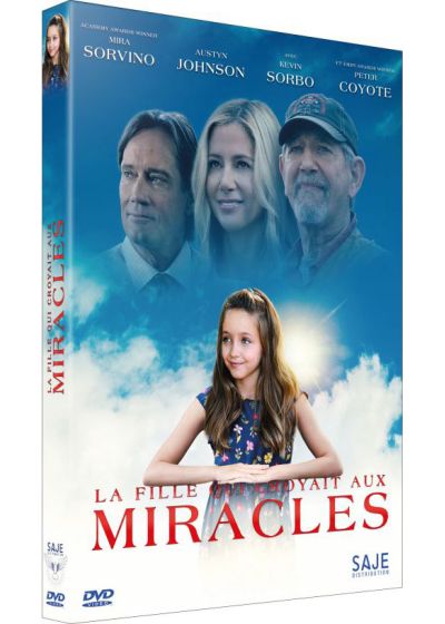 La Fille qui croyait aux miracles - DVD