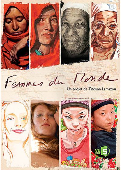 Femmes du Monde - DVD