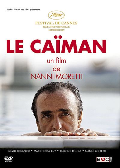 Le Caïman - DVD