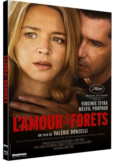 L'Amour et les forêts - Blu-ray