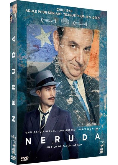 Neruda - DVD