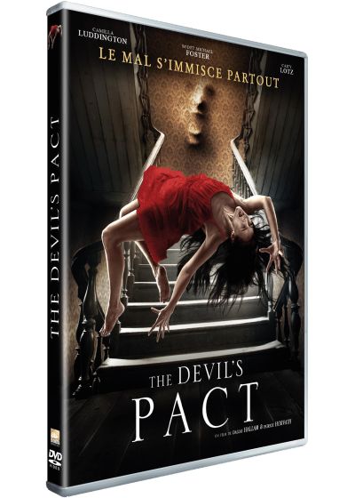 The Devil's Pact - DVD