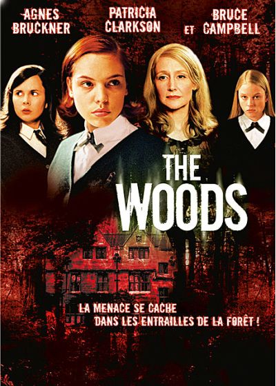 The Woods - DVD