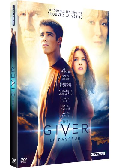 The Giver - DVD