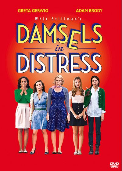 Damsels in Distress - DVD