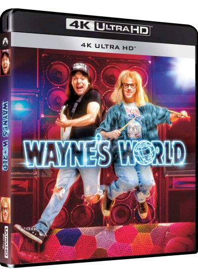 Wayne's World (4K Ultra HD) - 4K UHD