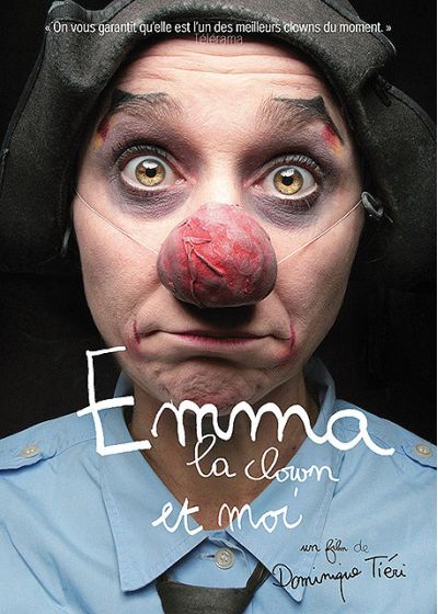 Emma la clown et moi - DVD
