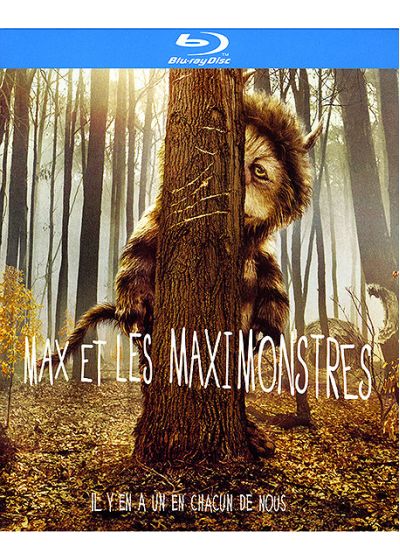 Max et les Maximonstres - Blu-ray