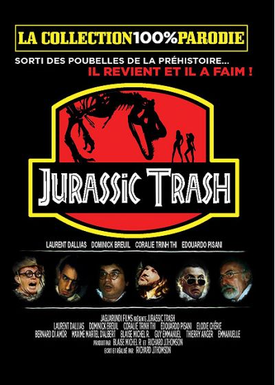 Jurassic Trash - DVD