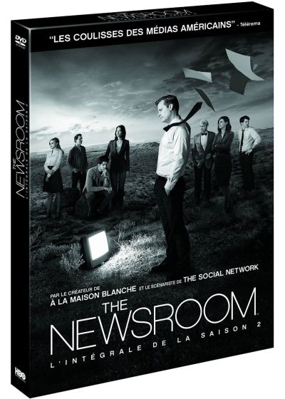 The Newsroom - Saison 2 - DVD
