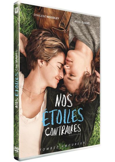 Nos étoiles contraires - DVD