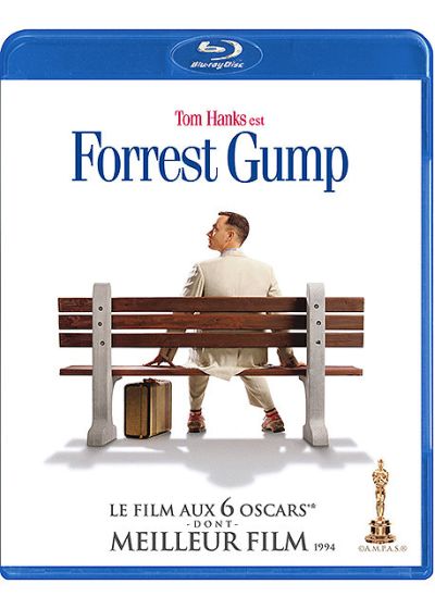 Forrest Gump - Blu-ray