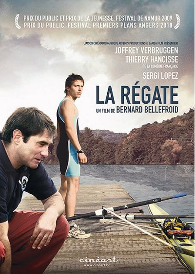 La Régate - DVD