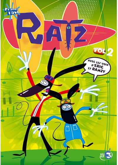 Ratz - Vol. 2 - DVD