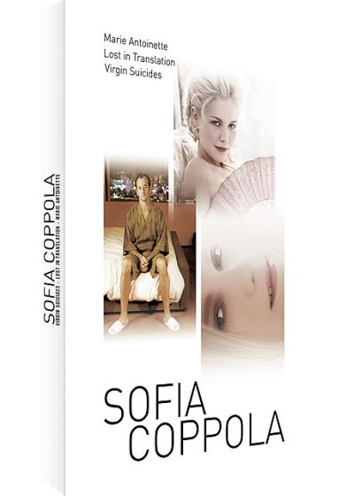 Sofia Coppola - 3 films (Pack) - DVD