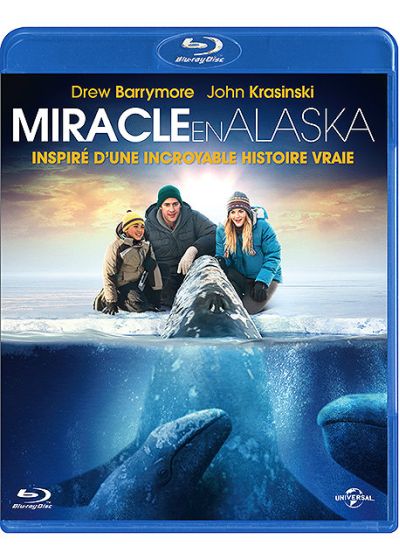 Miracle en Alaska - Blu-ray