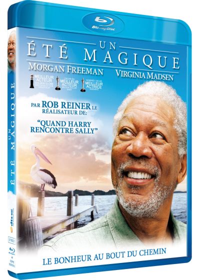 Un été magique - Blu-ray