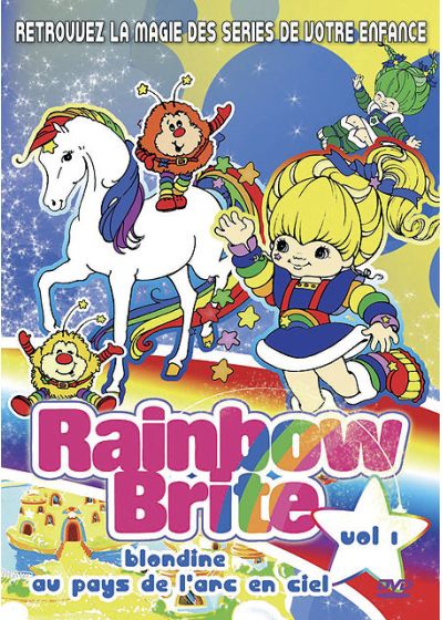 Rainbow Brite - Vol. 1 - DVD