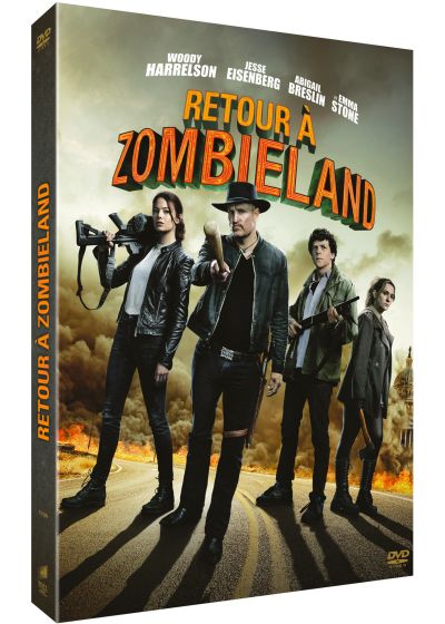 Retour à Zombieland - DVD