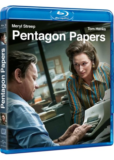Pentagon Papers - Blu-ray