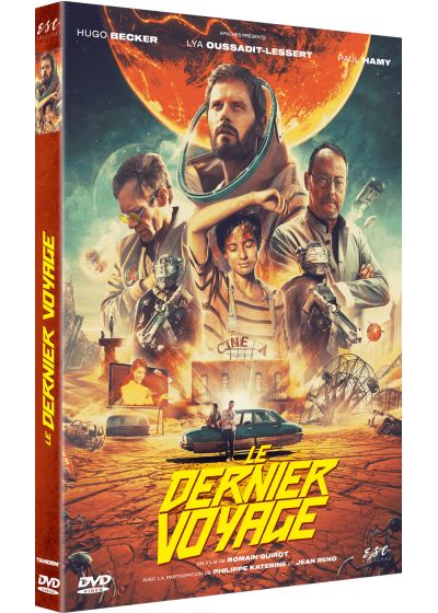 Le Dernier voyage - DVD