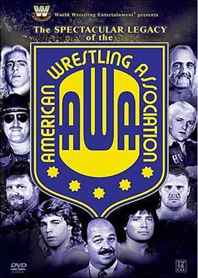 The Spectacular Legacy of the AWA - DVD