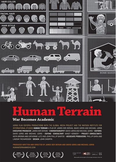 Human Terrain - DVD