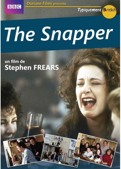 The Snapper - DVD