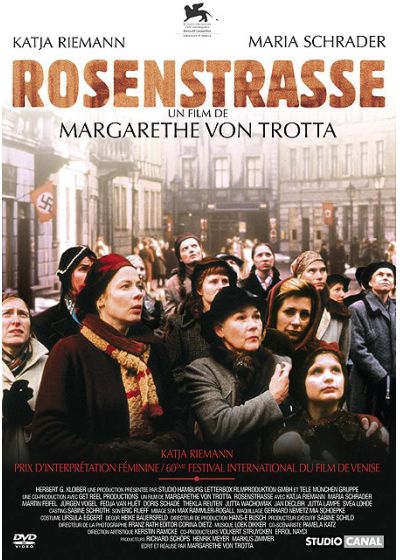 Rosenstrasse - DVD