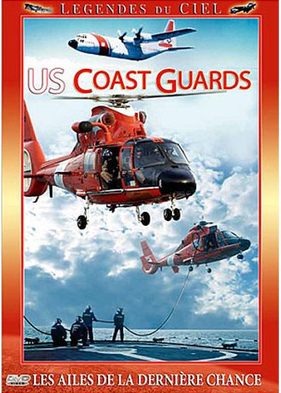 Légendes du ciel - US Coast Guards - DVD