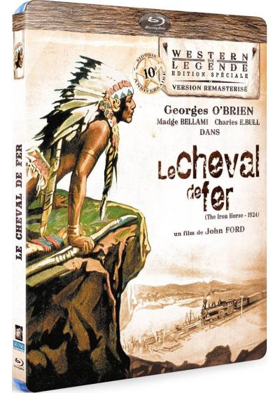 Le Cheval de fer (Édition Spéciale) - Blu-ray