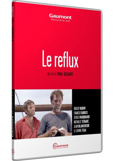 Le Reflux - DVD