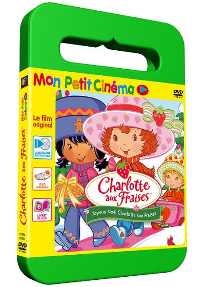 Charlotte aux Fraises : Joyeux Noël Charlotte aux Fraises (Mon petit cinéma) - DVD