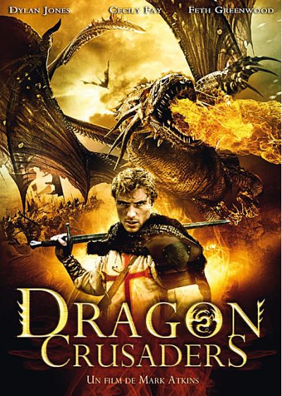 Dragon Crusaders - DVD