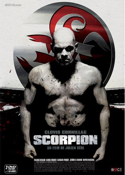 Scorpion (Édition Collector) - DVD
