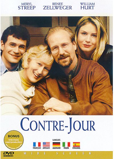 Contre-Jour - DVD