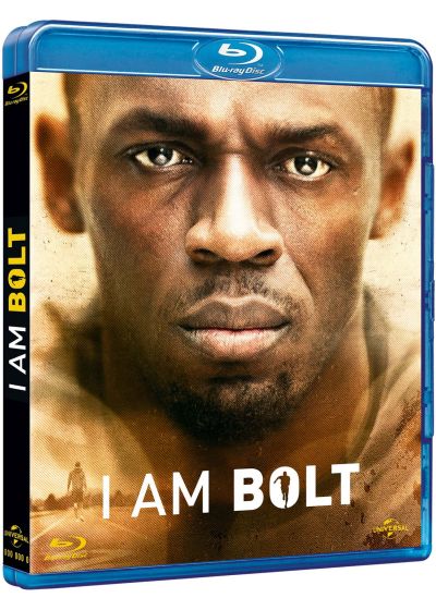 I Am Bolt - Blu-ray