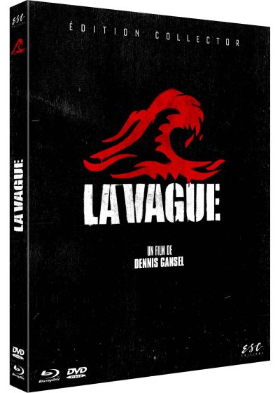 La Vague (Édition Limitée Blu-ray + DVD) - Blu-ray