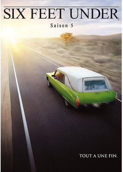 Six Feet Under - Saison 5 - DVD