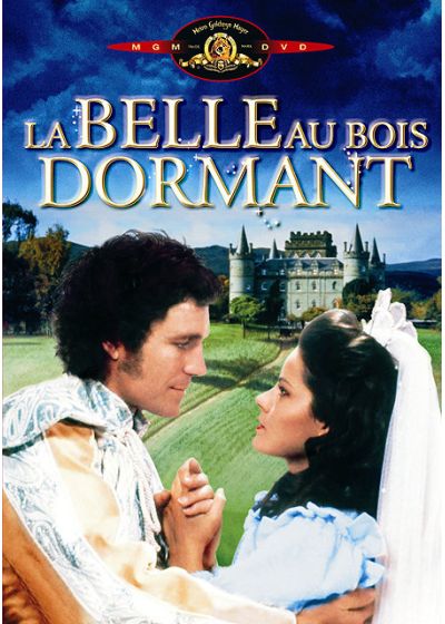 La Belle au Bois Dormant - DVD