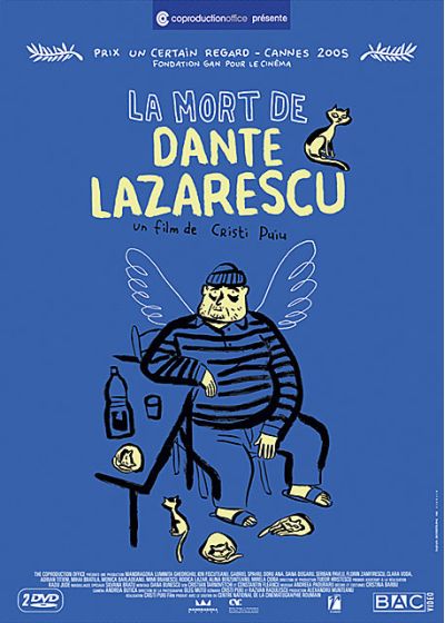 La Mort de Dante Lazarescu - DVD