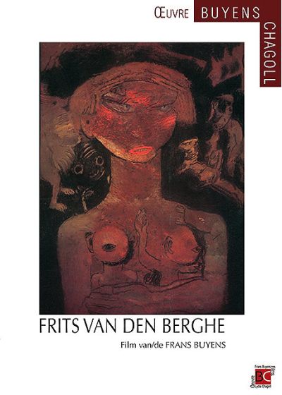 Frits Van Den Berghe - DVD