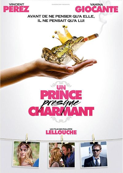 Un prince (presque) charmant - DVD