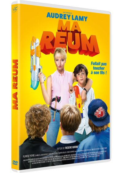 Ma reum - DVD