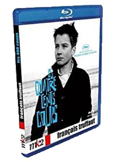 Les Quatre cents coups - Blu-ray