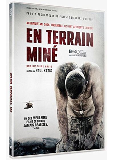 En terrain miné - DVD