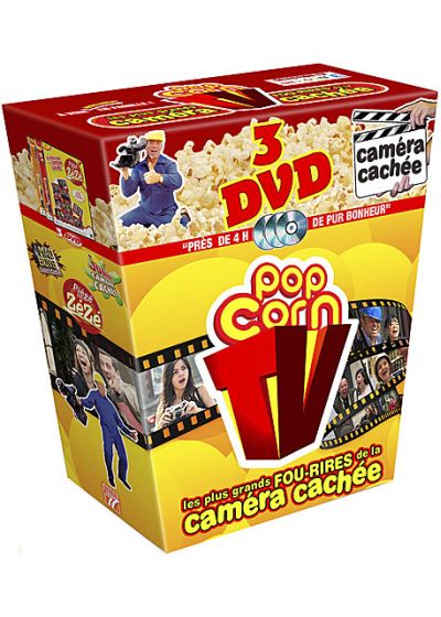 Piégé par Zézé : Les plus grands fou rires de la caméra cachée - DVD